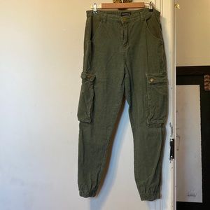 Cargo Trousers